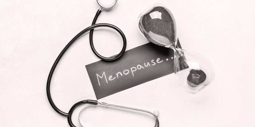 vorzeitige Menopause